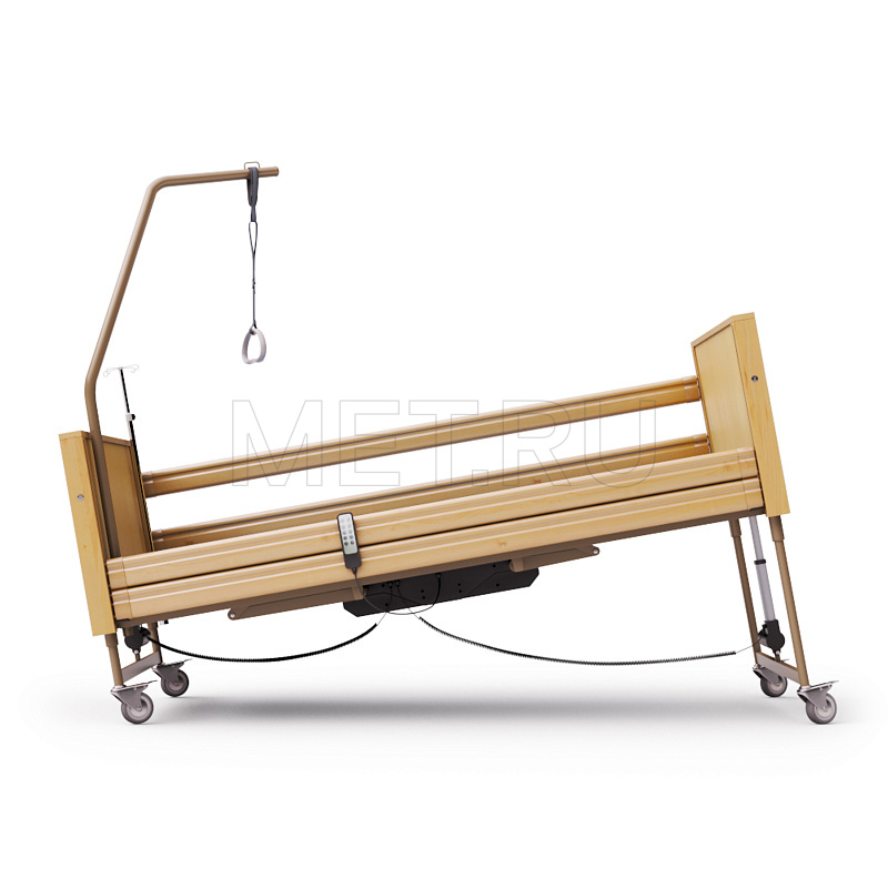 MET TERNA Кровать функциональная медицинская с регулировкой высоты